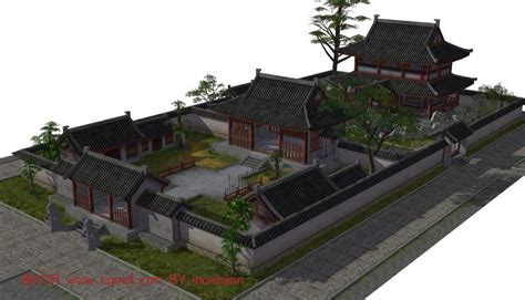 古代房屋格局|中国古代建筑（中国古代时期的建筑）